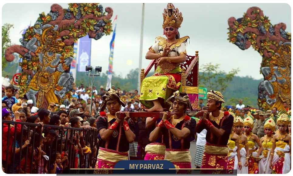 جشنواره هنر بالی (Bali Art Festival)
